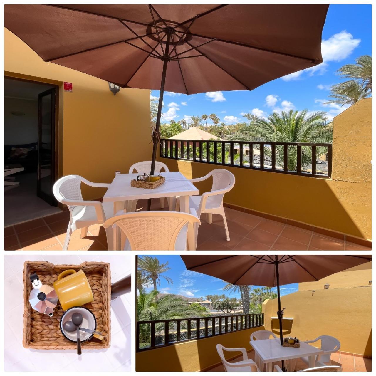 Appartement B-Rent Casa Angela Pool View à Corralejo Extérieur photo