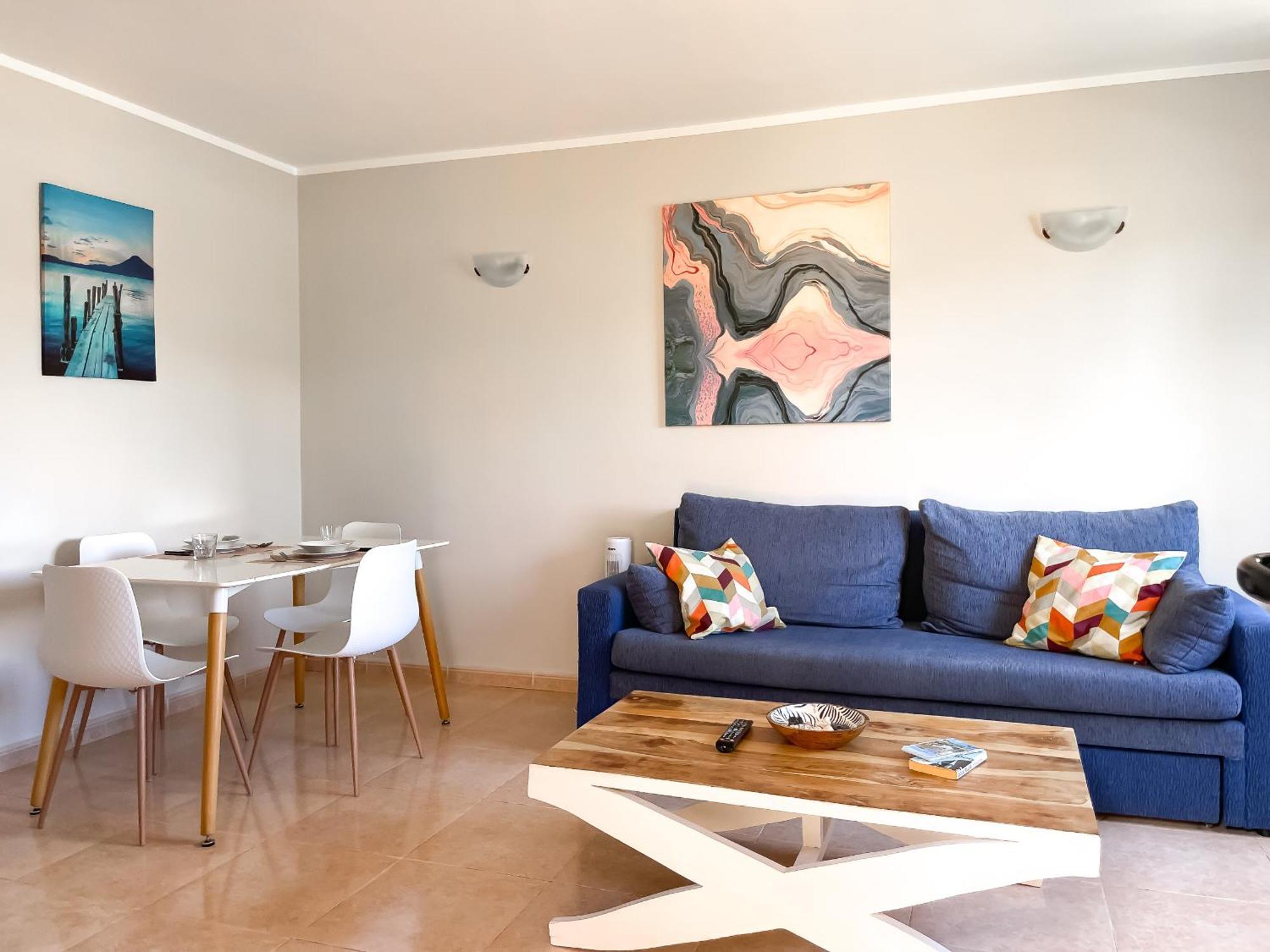Appartement B-Rent Casa Angela Pool View à Corralejo Extérieur photo