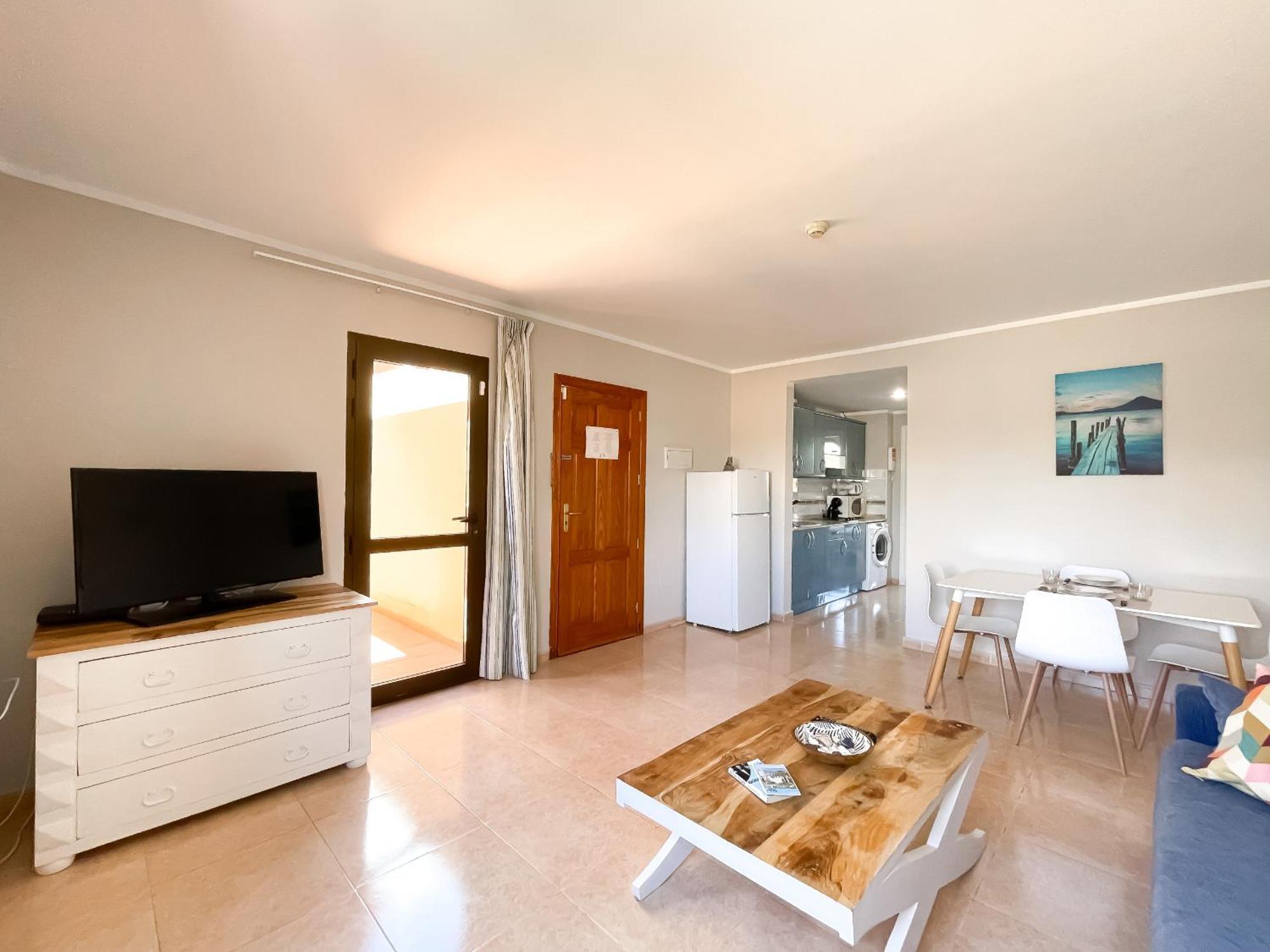 Appartement B-Rent Casa Angela Pool View à Corralejo Extérieur photo