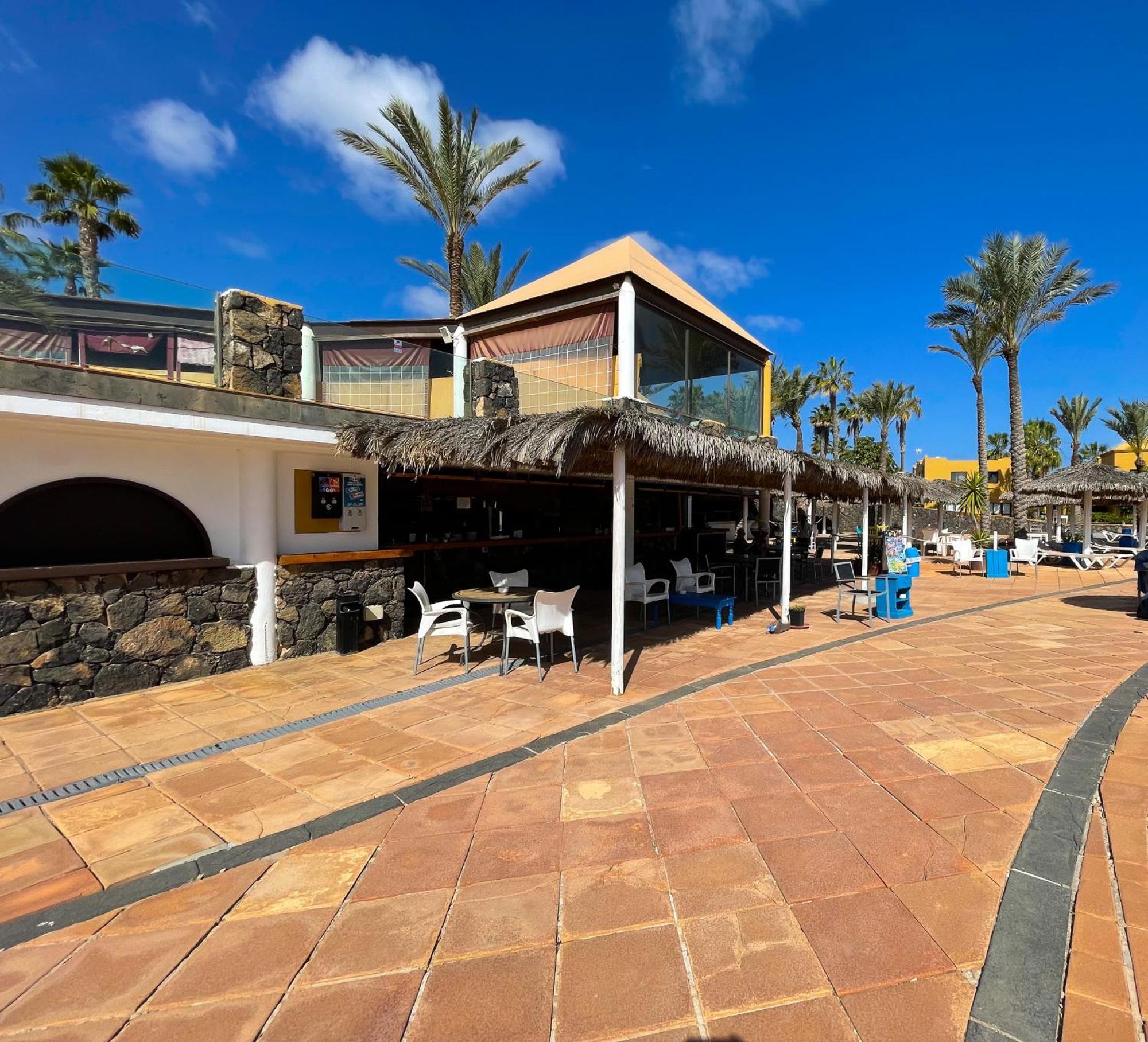 Appartement B-Rent Casa Angela Pool View à Corralejo Extérieur photo