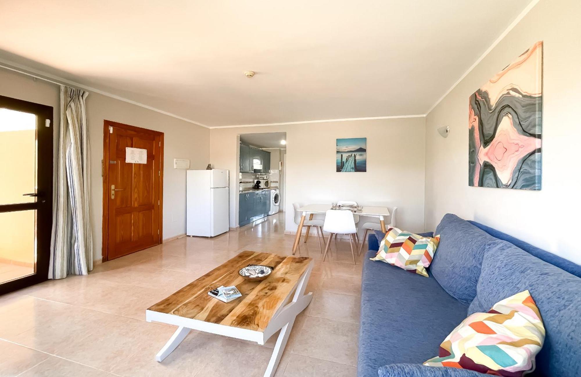 Appartement B-Rent Casa Angela Pool View à Corralejo Extérieur photo