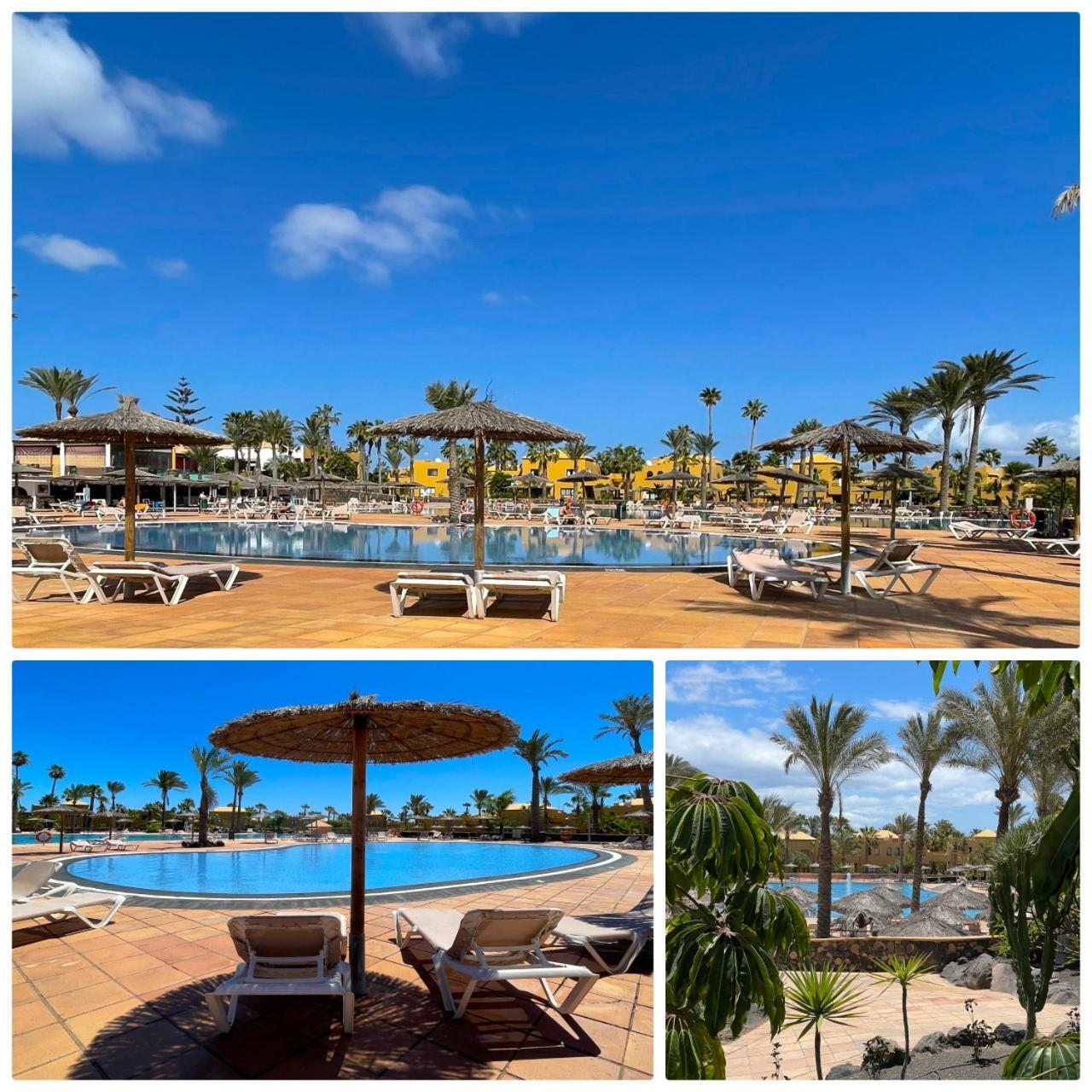Appartement B-Rent Casa Angela Pool View à Corralejo Extérieur photo