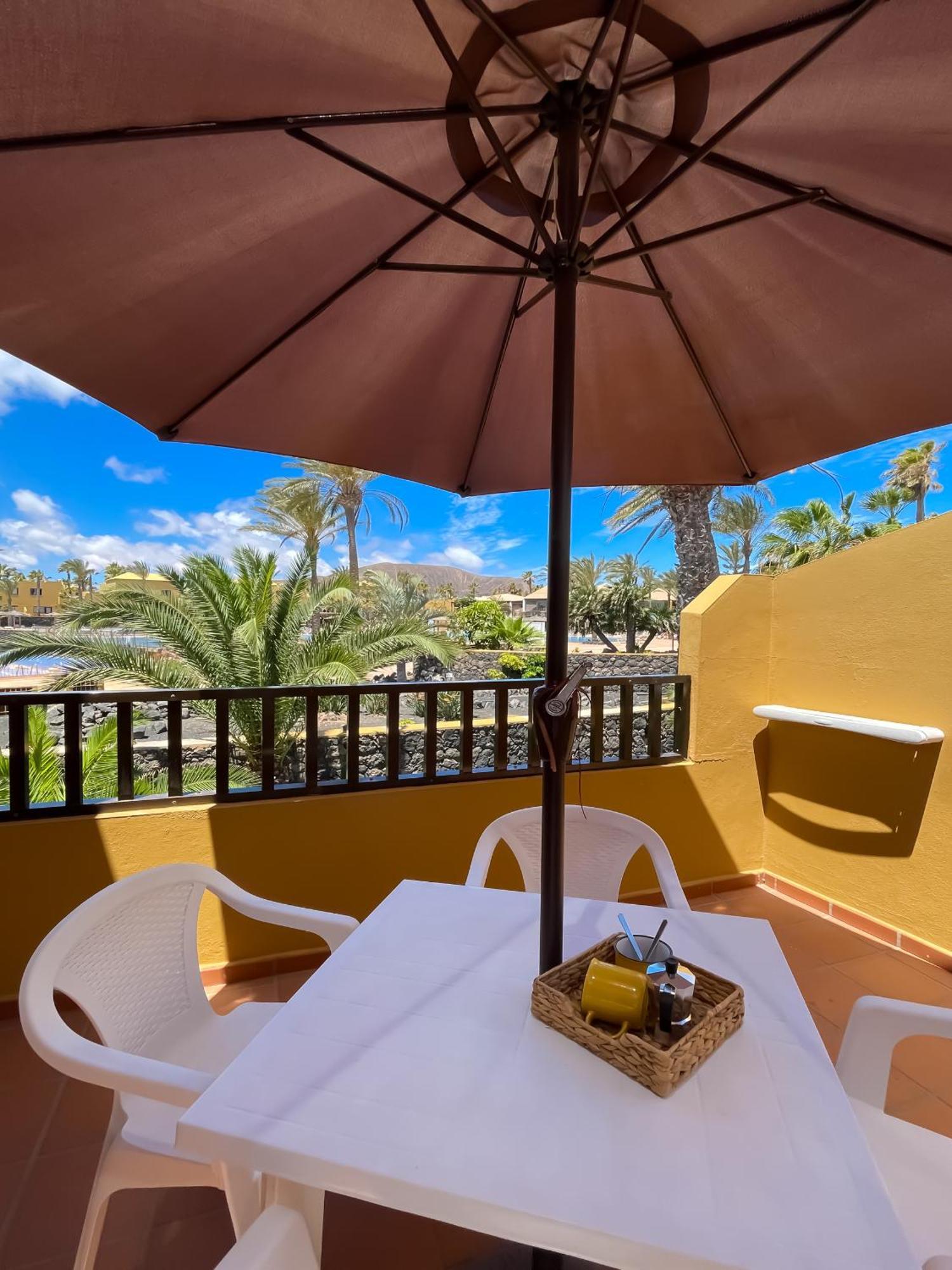 Appartement B-Rent Casa Angela Pool View à Corralejo Extérieur photo